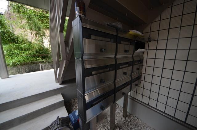 メゾンソレイユ2の物件内観写真