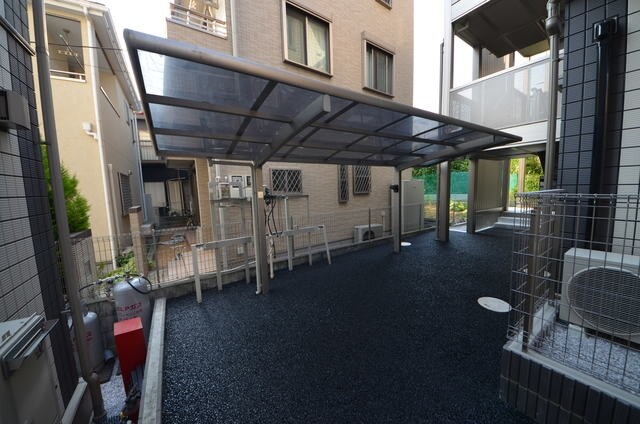 メゾンソレイユ2の物件内観写真