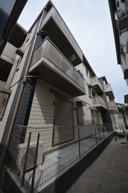 メゾンソレイユ2の物件内観写真