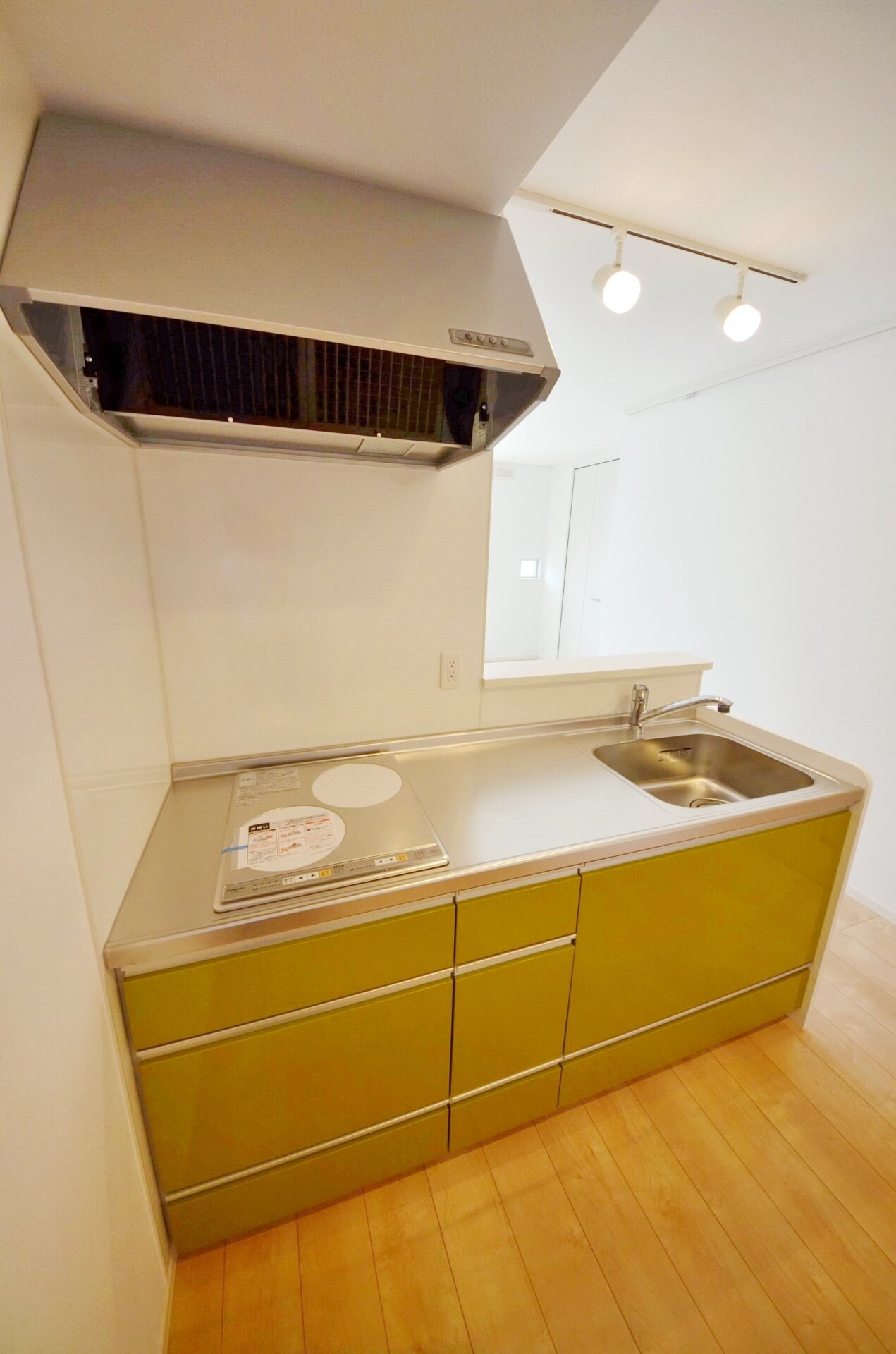 メゾンソレイユ2の物件内観写真