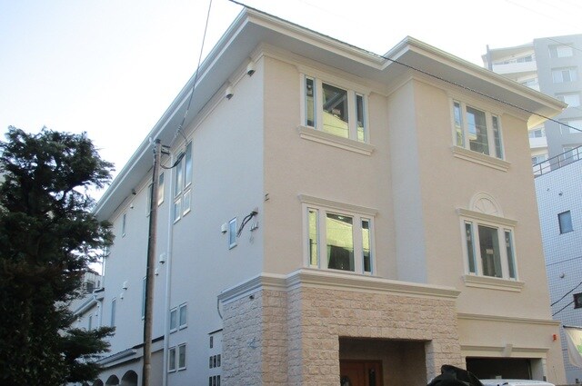 メゾンリエールの物件外観写真