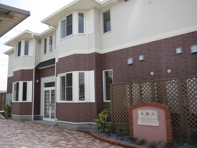 ブリリアント・ハイムの物件内観写真