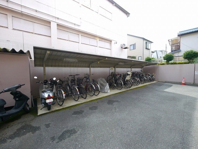 ル・マイーム参番館の物件内観写真