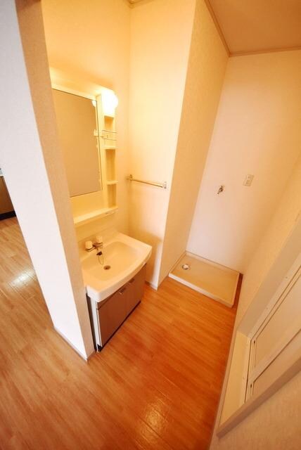 ハッピープラザ壱番館の物件内観写真