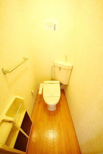 ハッピープラザ壱番館の物件内観写真