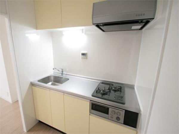 サンハイツ芝の物件内観写真