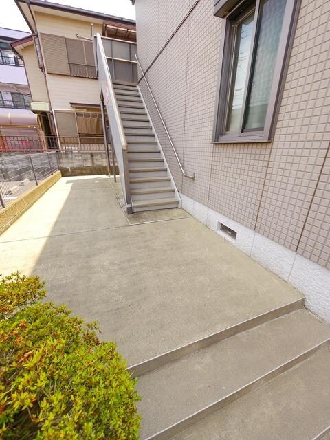 ガーデンハイツの物件内観写真