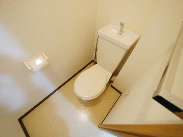 ひかりハイツの物件内観写真