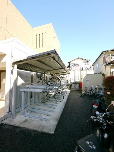 あすなろハウスIの物件内観写真