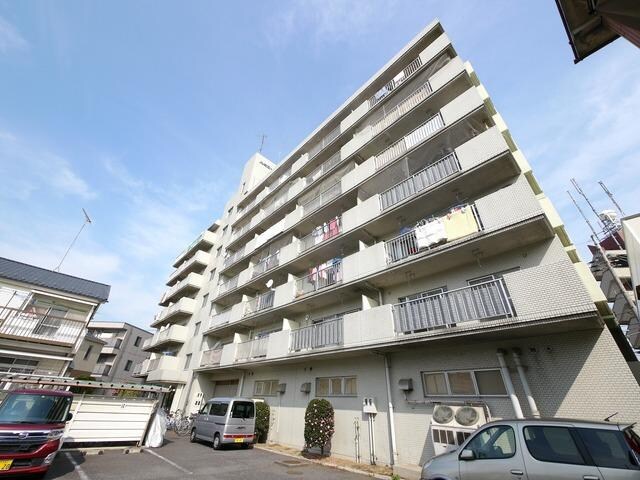 T’ｓ　ｇａｒｄｅｎ蕨IIIの物件外観写真