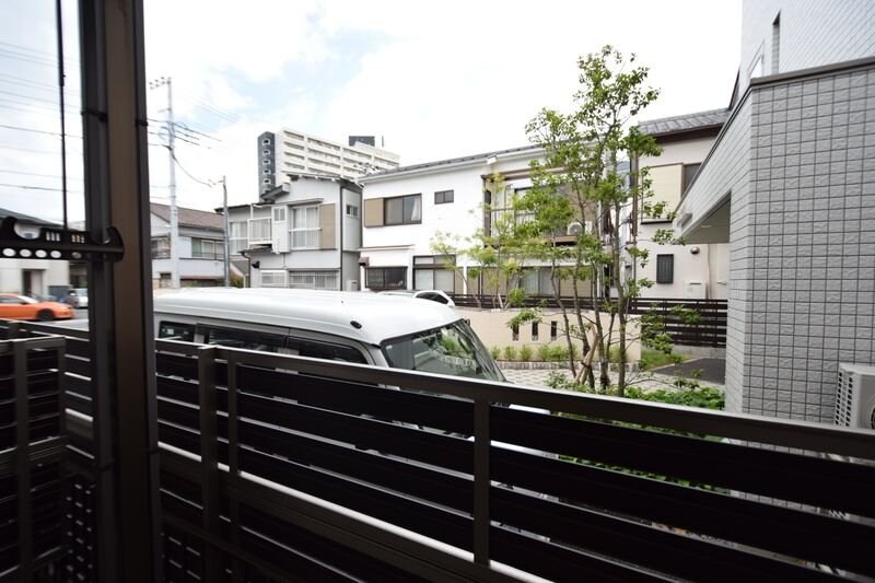 シャンブルクレール２の物件内観写真