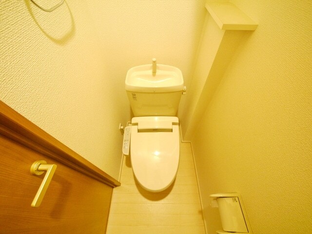 ハイツシェーンVの物件内観写真