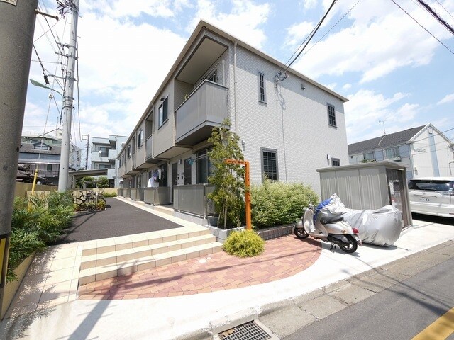 ハイツシェーンVの物件内観写真