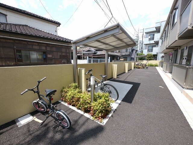 ハイツシェーンVの物件内観写真