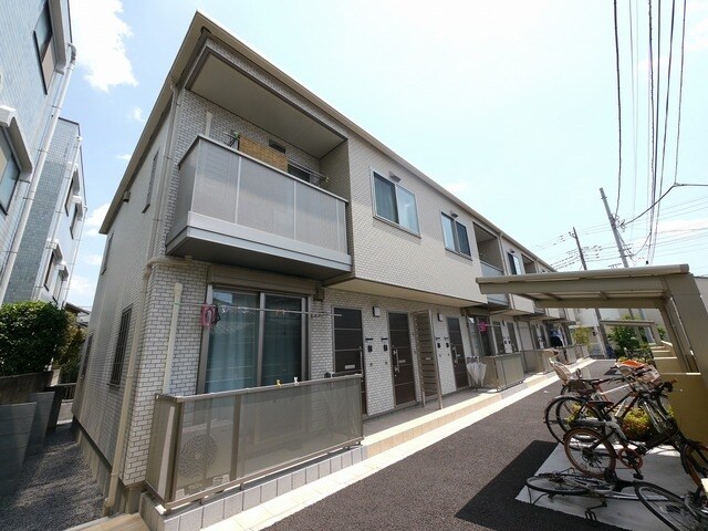 ハイツシェーンVの物件内観写真