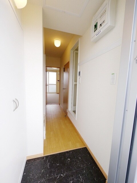 レオパレスサウス　ストリートの物件内観写真