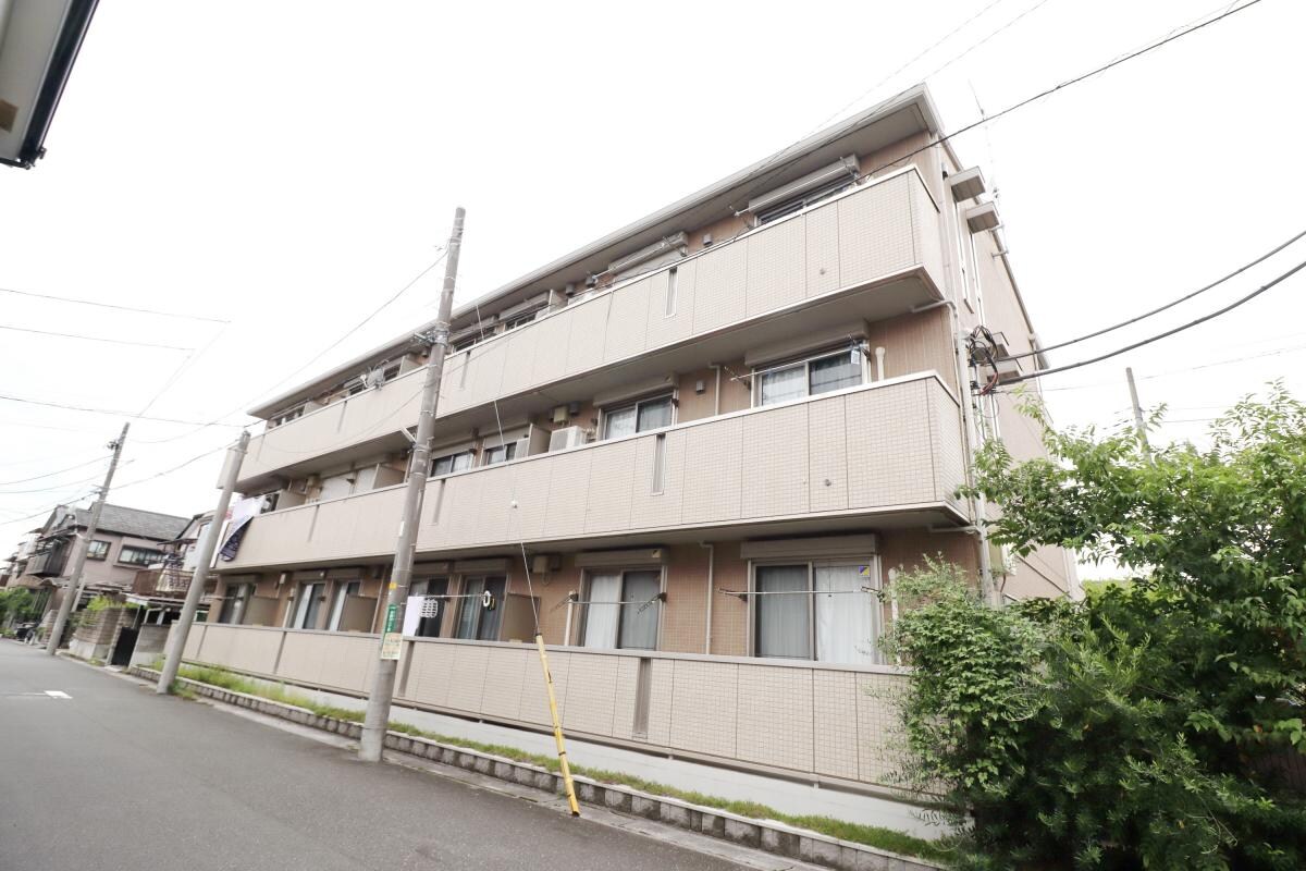 グリーンコーポ前川町の物件外観写真