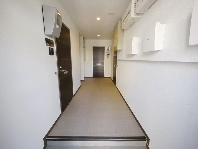 レグルス中央の物件内観写真