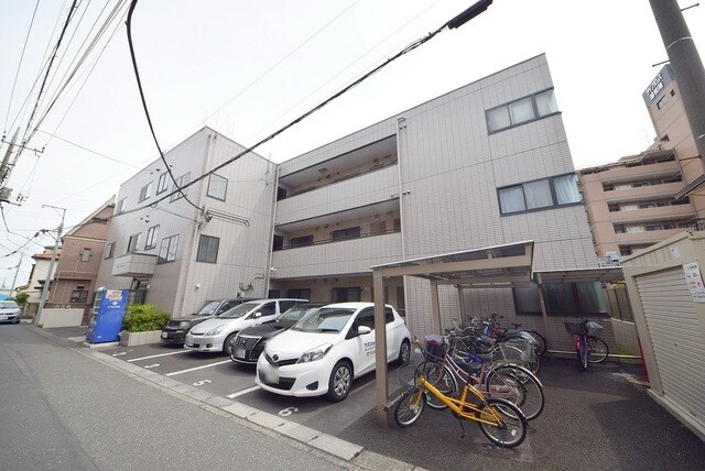 スカイヴィレッヂ1の物件外観写真