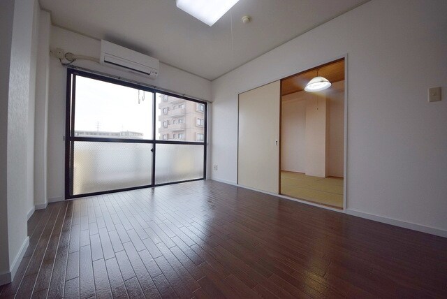 スカイヴィレッヂ1の物件内観写真