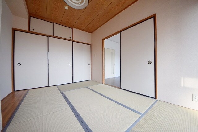 スカイヴィレッヂ1の物件内観写真