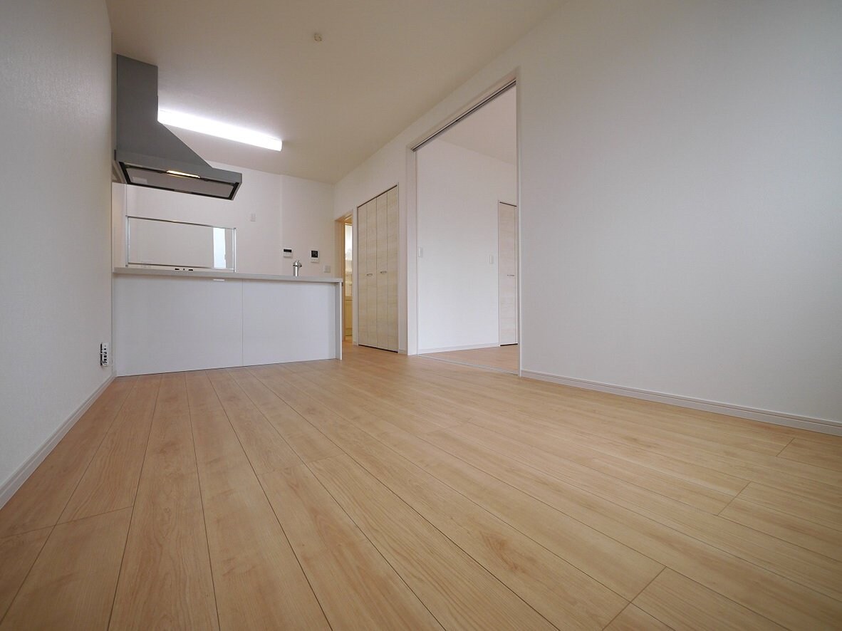 ル・トリオンフの物件内観写真