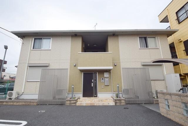 アルテシア雅　IIの物件外観写真