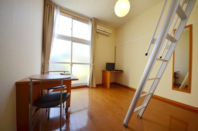 レオパレスアレグリーアの物件内観写真