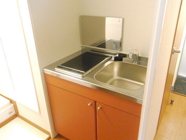 レオパレスブルーパイン松本の物件内観写真