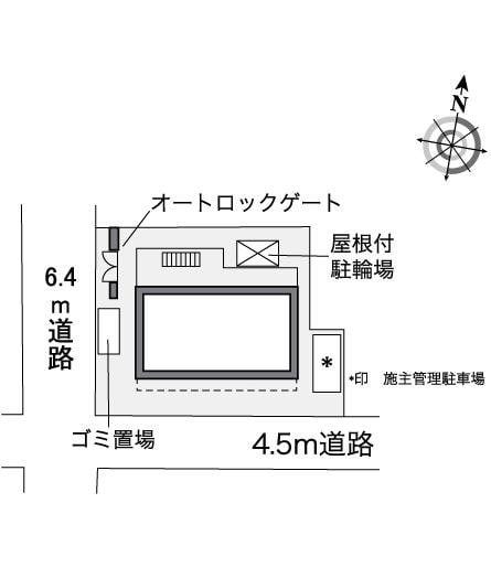 レオパレス大宮公園の物件内観写真