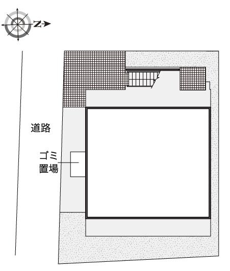 レオパレスシーズの物件内観写真