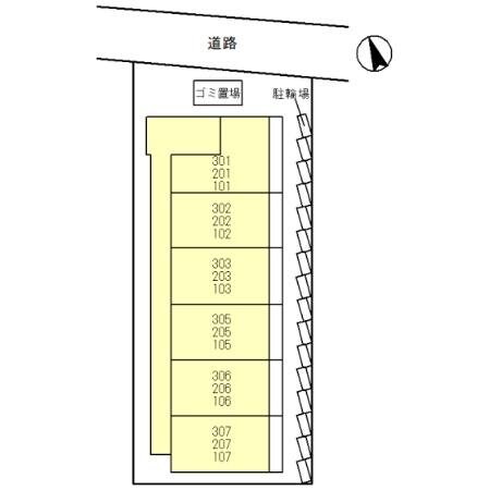 amuseの物件内観写真