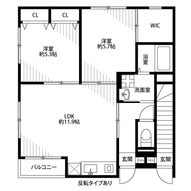 アムール　ｌａ　ｍｅｒｅの物件間取画像