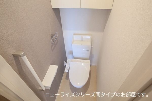 ロータスパークＢの物件内観写真