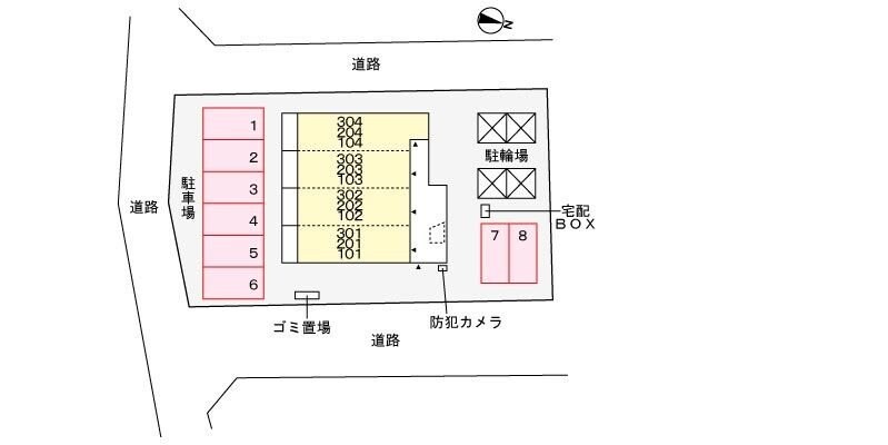 シルビア・Ｋの物件内観写真