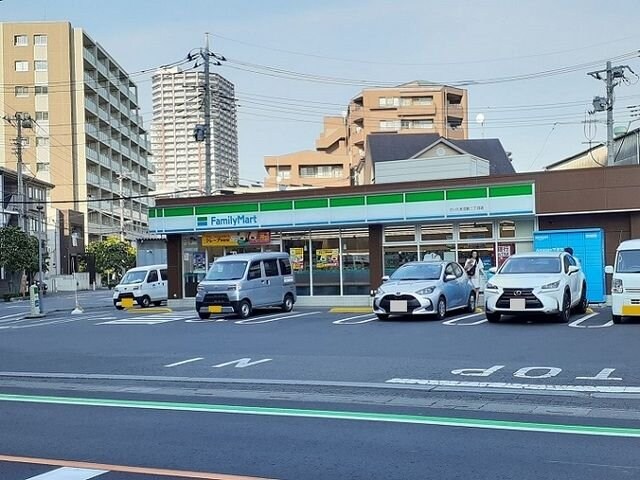 ヌーベル武蔵浦和の物件内観写真