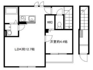 Girasoleの物件間取画像