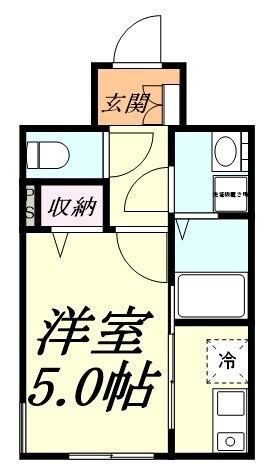 仮）エミネックス与野本町の物件間取画像