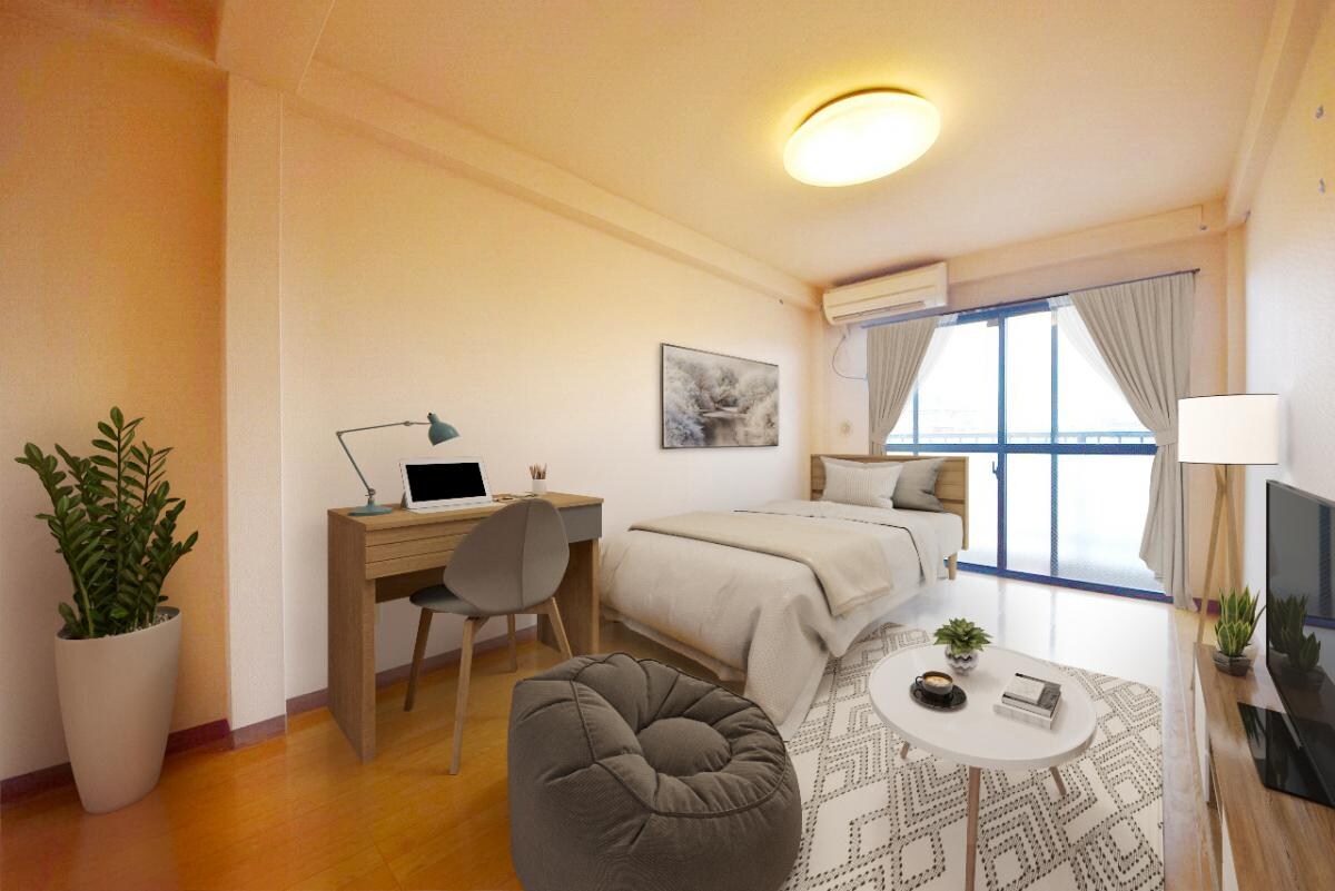 パークプラザ宮原Ｂ棟の物件内観写真