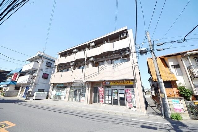 サンウィングＳ IIの物件外観写真