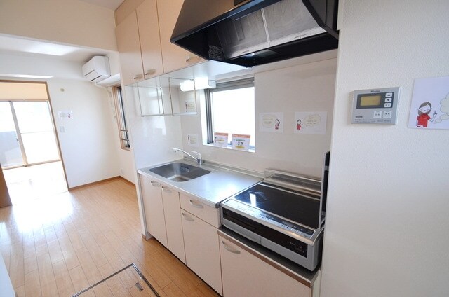 サンウィングＳ IIの物件内観写真