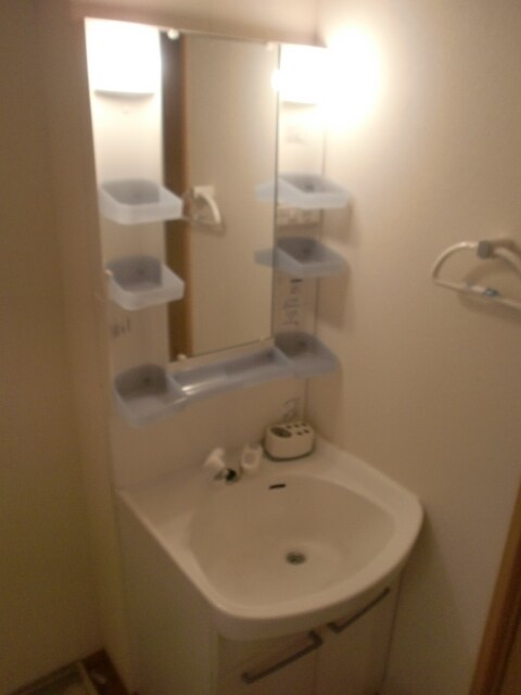 サンパティーク　Ａ館の物件内観写真