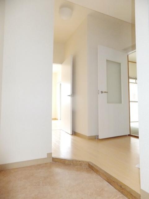 ジュネス桜田の物件内観写真