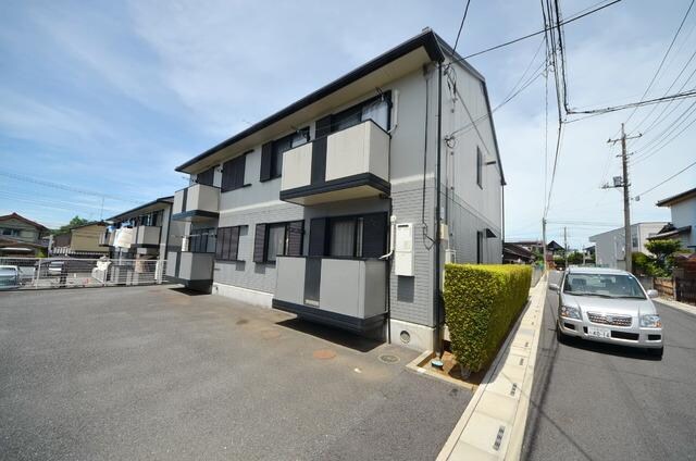 ホワイトヴュー　弐番館の物件内観写真