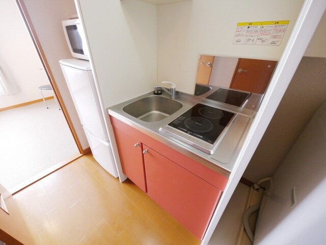 レオパレスときわ２の物件内観写真