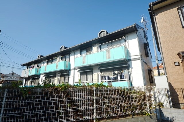 ドミール神田　参番館の物件外観写真