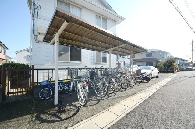 ドミール神田　参番館の物件内観写真