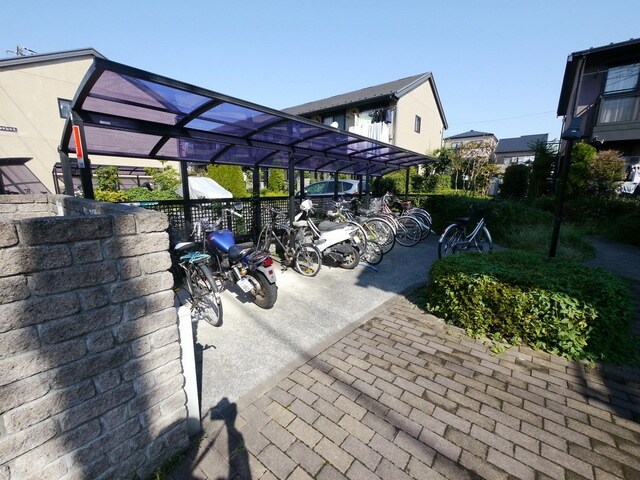 あすなろ4棟の物件内観写真