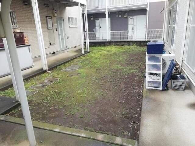 メルベーユIIの物件内観写真