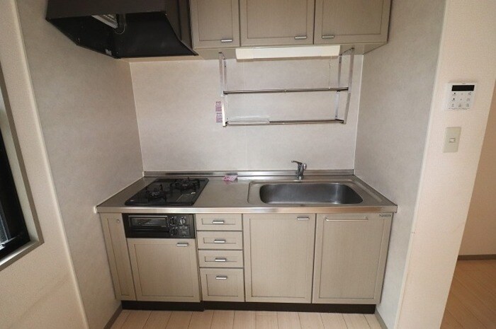 プリムヴェール弐番館の物件内観写真